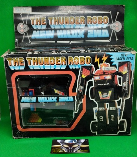 Transformers the thunder - ko,,