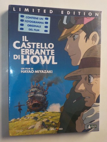 Castello errante howl film - castello, di