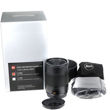 Leica Apo-Macro-Elmarit-TL 1:2.8 60mm ASPH ART 11 086 *Rivenditore Fotografico*