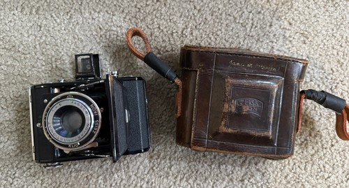 Zeiss ikon nettar - zeiss,