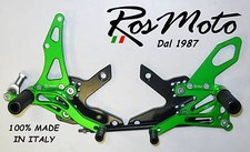 Pedane arretrate rearsets - arretrate,