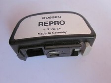 Gossen germany lab - germany, repro