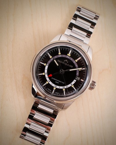 Norqain freedom gmt data - 60,