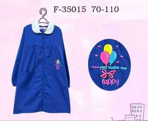 Grembiule scuola blu scuro - grembiule,