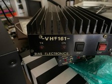VHF161 BIAS ELETTRONICA