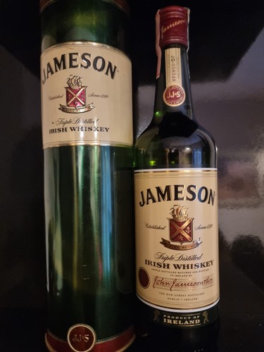 Irish whiskey jameson 70cl - irish,