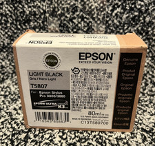 Epson inchiostro nero chiaro