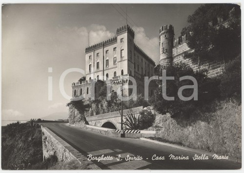 1959 borghetto santo - santo, spirito