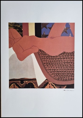 Tom wesselmann grande - *, nudo