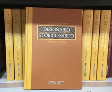 Dizionario Storico Sardo 12