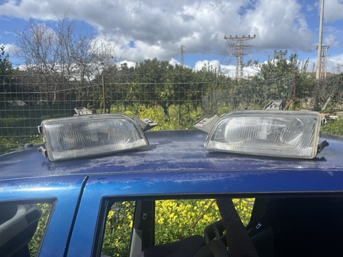 Coppia fari anteriori fiat - coppia,