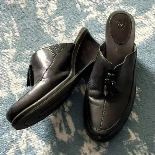 Ariat pelle nappa zeppa - , mules
