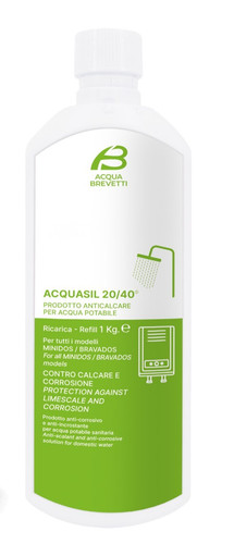 Acquasil polifosfato - 20/40,