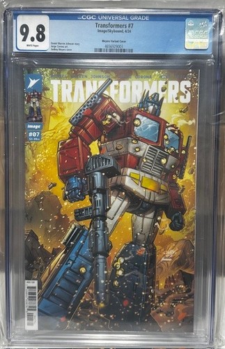 Transformers jonboy meyers - transformers, #7