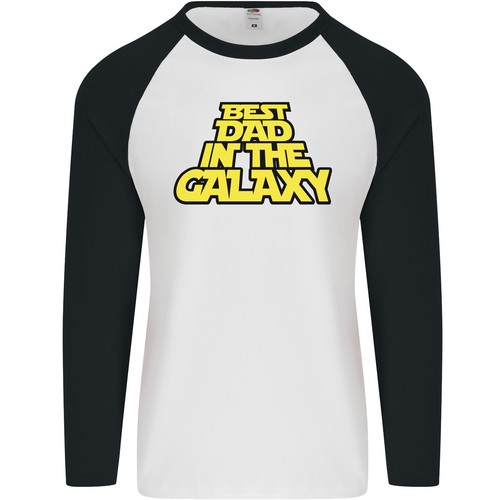 Migliore papà galaxy - papà,