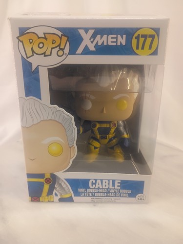Funko pop cable 177 marvel - funko,