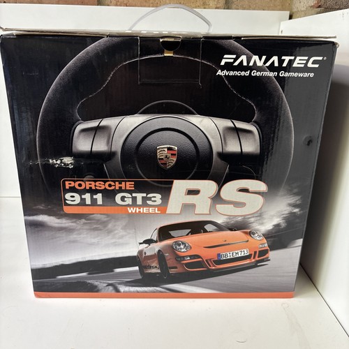Ruota fanatec porsche 911 - porsche, gt3