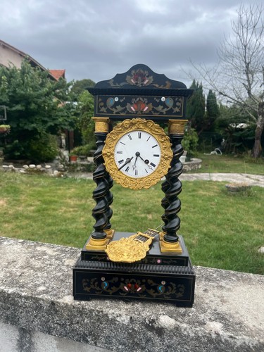 Magnifique grande pendule