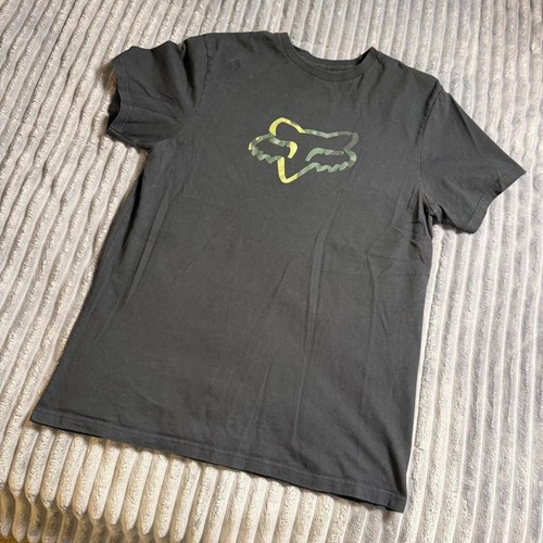 Shirt mimetica fox center - t-shirt,