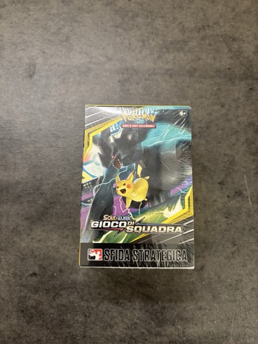 Gioco squadra box sealed - squadra,