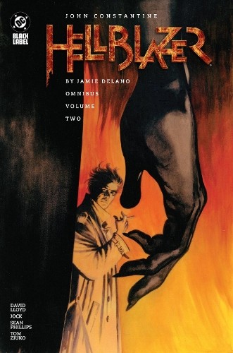 John constantine hellblazer - john,