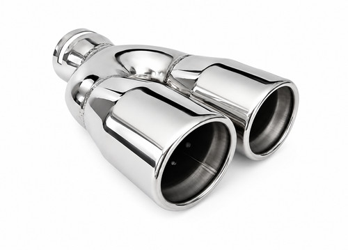 Universale tubo finale - finale, doppio
