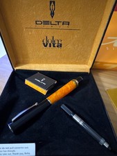 Pluma estilográfica Delta