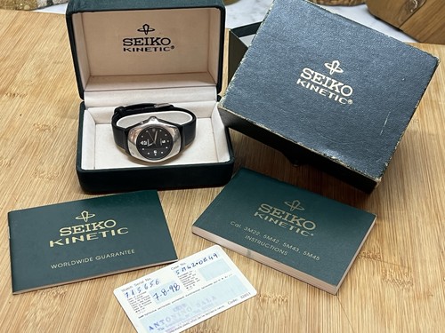 Mitico seiko kinetic - mitico,