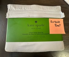 Nuovo set lenzuola Kate Spade