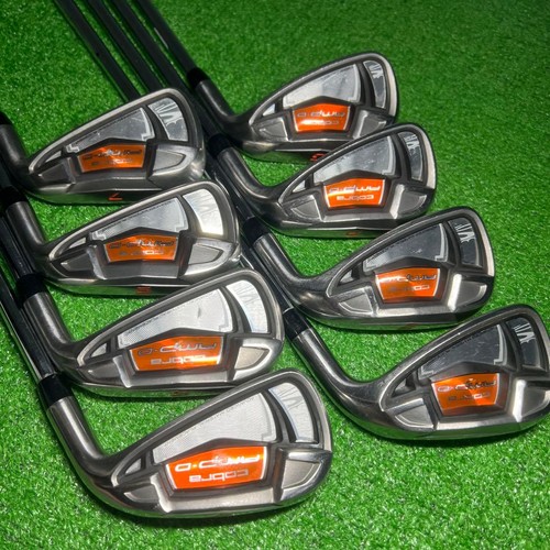 Cobra amp set ferri - cobra, da