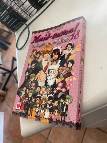 Manga maid sama - manga,