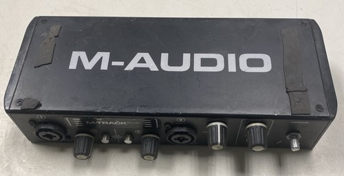 Audio track mk2 mkii - m-track,