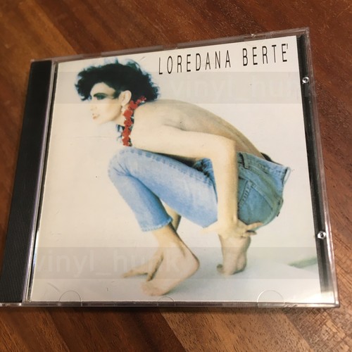 Loredana bertè io - loredana, cd