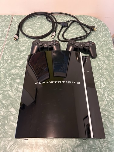 Sony playstation fat - 3, ps3