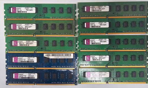 Kingston kvr1333d3n9 2gb - kvr1333d3n9/2g,
