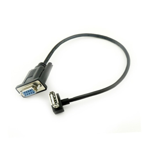 Rs232 db9 femmina - rs232,