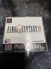 Final Fantasy 9 - PS1.PAL .ITA