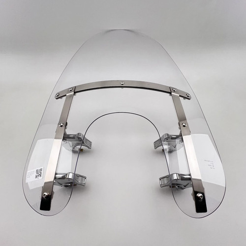 Supporto parabrezza harley - supporto,