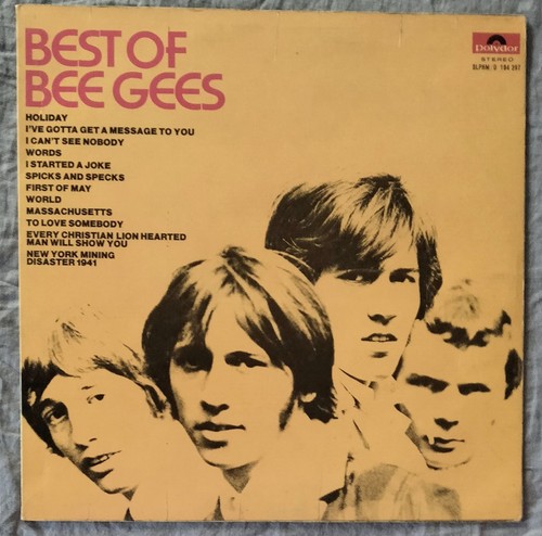 Bee gees best of - best,