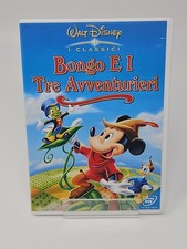 Bongo e i tre avventurieri