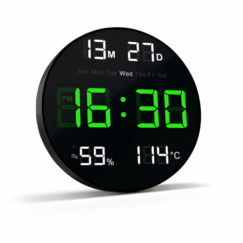 Orologio digitale led - orologio,