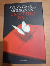 libro un battito d'ali sveva casati modignani 2017 mondadori prima edizione