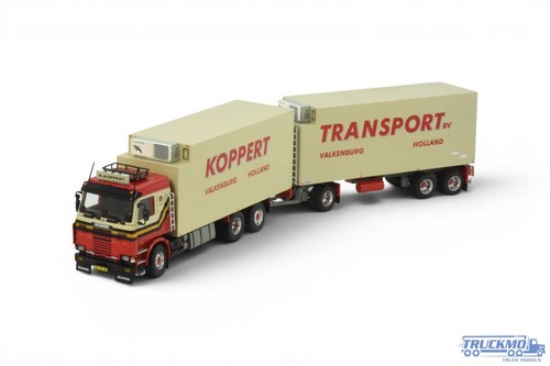 Tekno koppert scania - tekno,