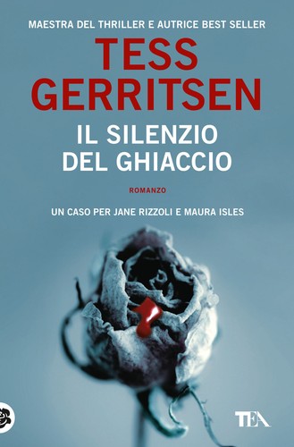 Silenzio del ghiaccio - il,