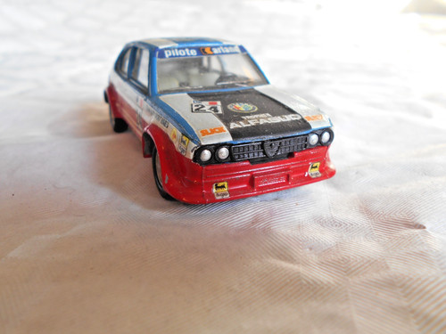 Solido 69k alfasud trofeo - alfasud,