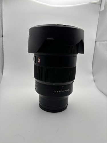 Sony master 24 - g, mm