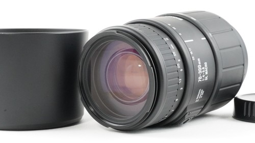 Problema sigma 300mm - 【problema】sigma, 70-300mm