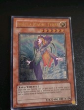 IRIS LA MADRE TERRA (Iris, The Earth Mother) • Rara • CDIP IT025 • 1Ed • Yugioh!