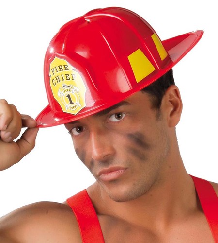 Casco pompiere - casco,