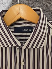 Camicia uomo Lardini manica